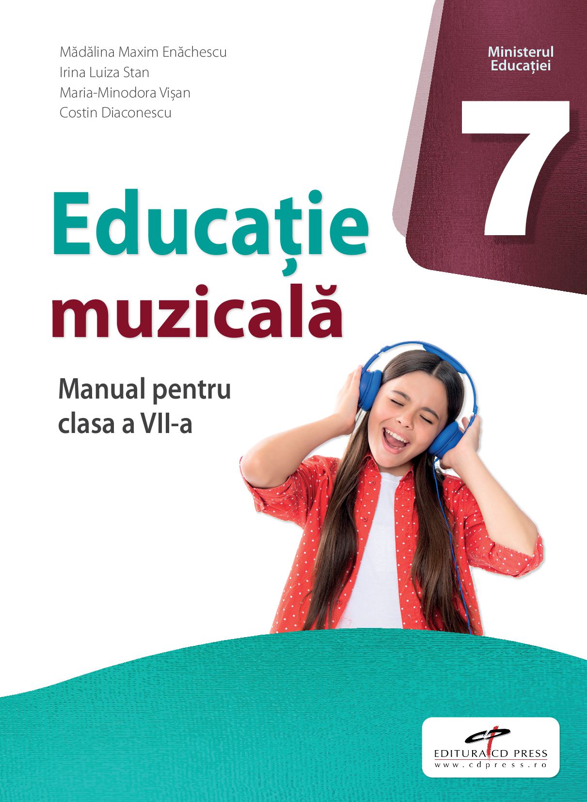EDUCATIE MUZICALA 7 - 2024
