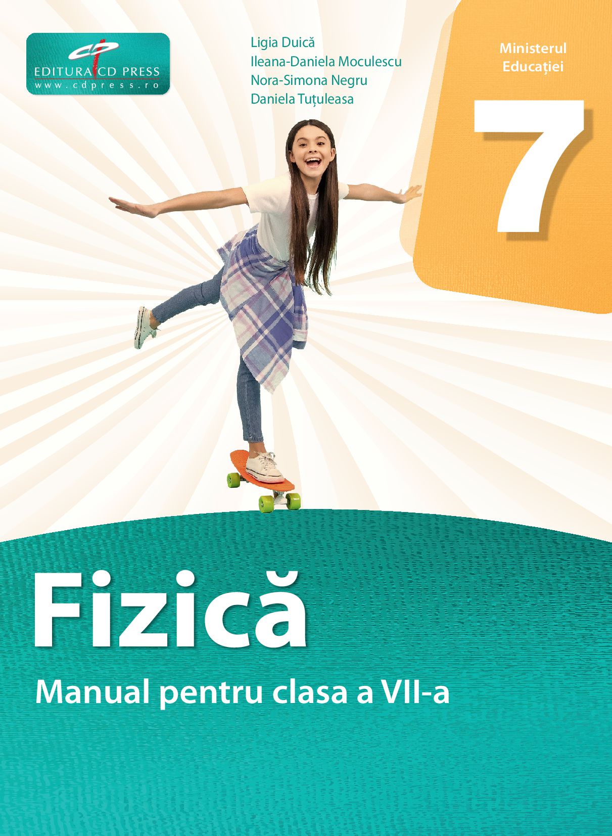 FIZICA VII - 2024